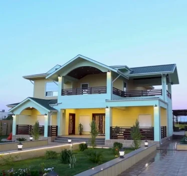 Prefabex Light Gauge Steel Buildings – steel frame structures for villas and commercial buildings